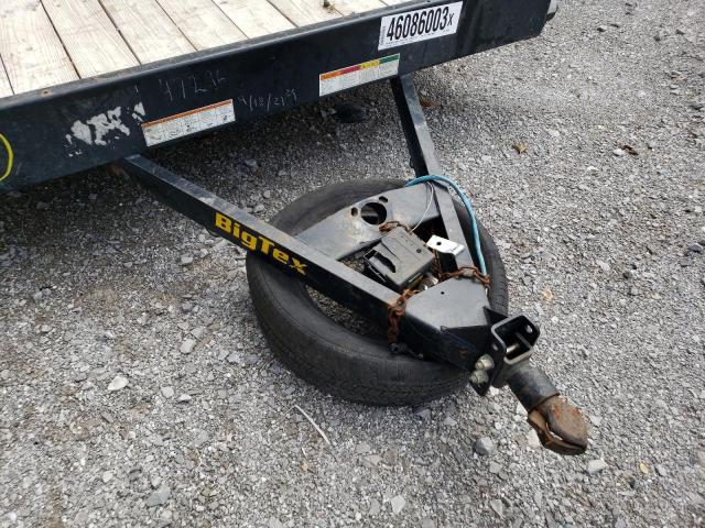 16V1U2421N2147296 - 2021 MISC TRAILER BLACK photo 7