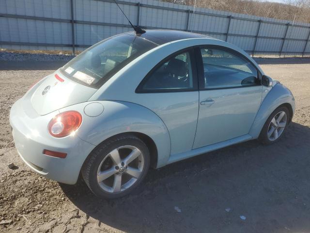 3VWRW3AGXAM024854 - 2010 VOLKSWAGEN NEW BEETLE TEAL photo 3