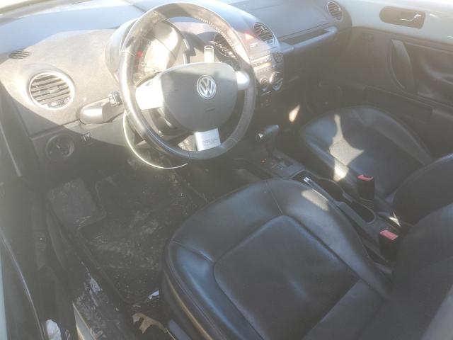 3VWRW3AGXAM024854 - 2010 VOLKSWAGEN NEW BEETLE TEAL photo 8