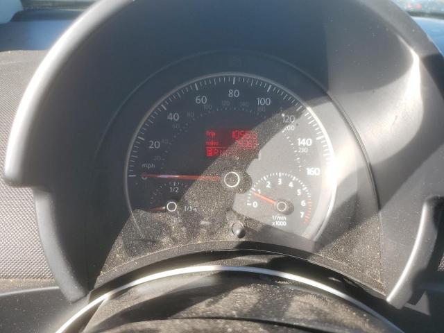 3VWRW3AGXAM024854 - 2010 VOLKSWAGEN NEW BEETLE TEAL photo 9