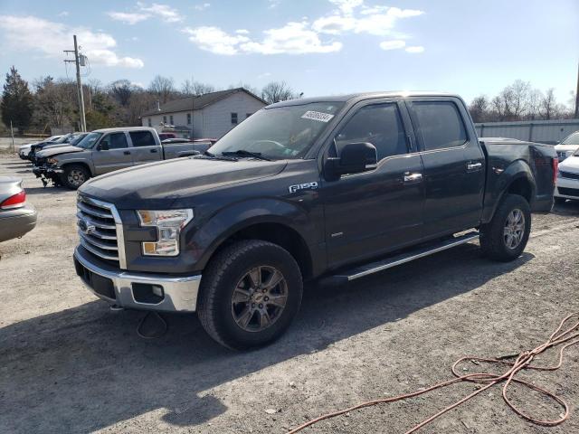 2016 FORD F150 SUPERCREW, 