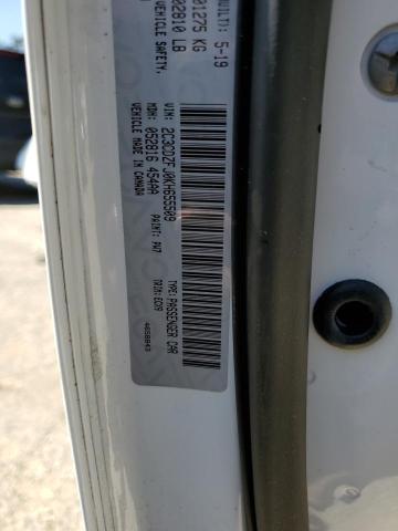 2C3CDZFJ0KH655509 - 2019 DODGE CHALLENGER R/T SCAT PACK WHITE photo 12