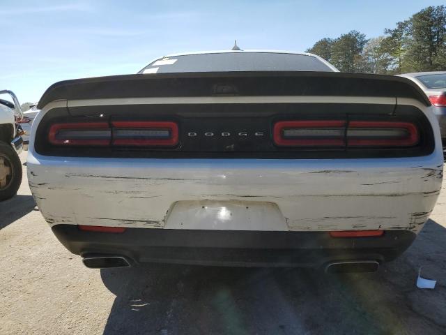 2C3CDZFJ0KH655509 - 2019 DODGE CHALLENGER R/T SCAT PACK WHITE photo 6