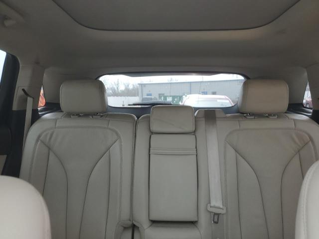 2LMPJ8LRXHBL34857 - 2017 LINCOLN MKX RESERVE كستنائي صورة 10