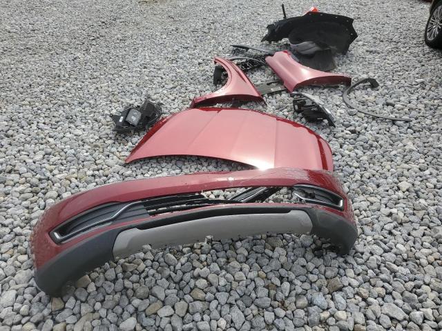 2LMPJ8LRXHBL34857 - 2017 LINCOLN MKX RESERVE كستنائي صورة 13