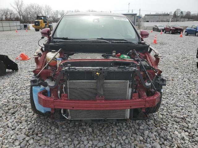 2LMPJ8LRXHBL34857 - 2017 LINCOLN MKX RESERVE كستنائي صورة 5