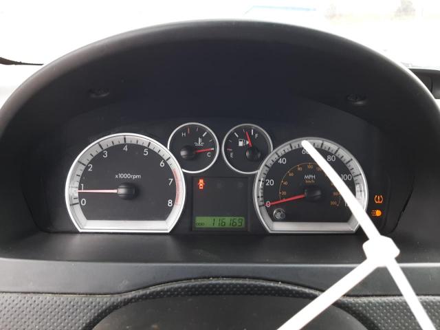 KL1TD56E79B641334 - 2009 CHEVROLET AVEO LS 红色 照片 9