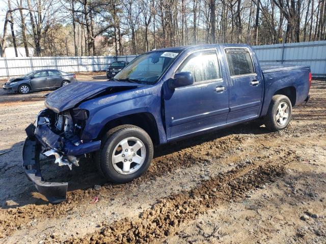 1GCCS139098125313 - 2009 CHEVROLET COLORADO BLUE photo 1