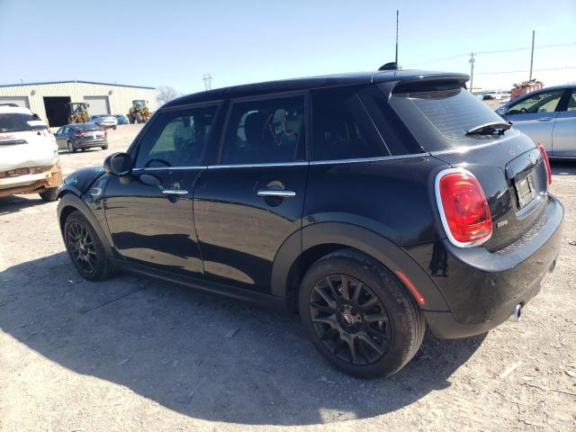 WMWXU1C57K2J02173 - 2019 MINI COOPER BLACK photo 2