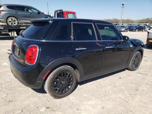 WMWXU1C57K2J02173 - 2019 MINI COOPER BLACK photo 3