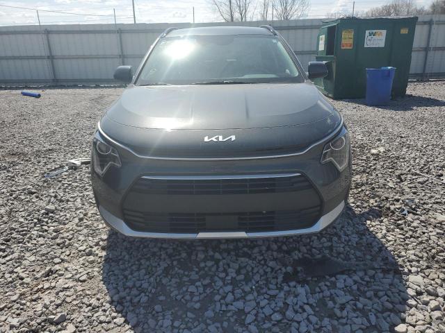 KNDCR3LE1P5042962 - 2023 KIA NIRO EX GRAY photo 5