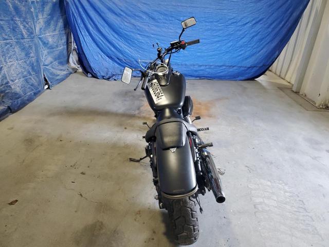 JH2RC5373PK300352 - 2023 HONDA VT750 C2B BLACK photo 4