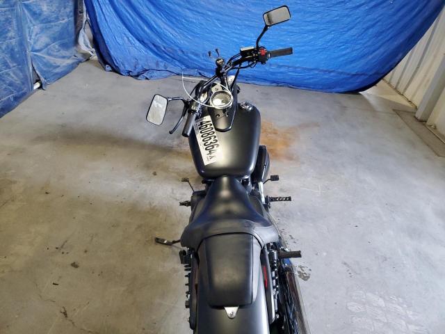 JH2RC5373PK300352 - 2023 HONDA VT750 C2B BLACK photo 6