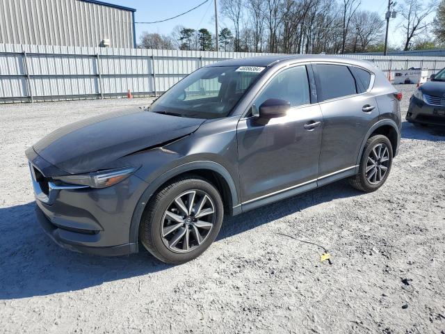 2018 MAZDA CX-5 GRAND TOURING, 