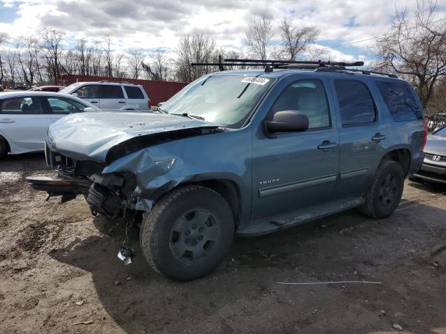 2010 CHEVROLET TAHOE K1500 LS, 