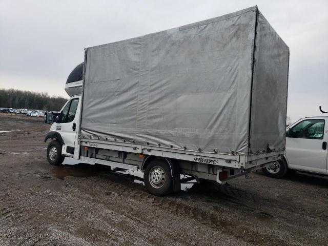 3C7WRVGGXKE530019 - 2019 RAM PROMASTER 3500 STANDARD Weiß Foto 2