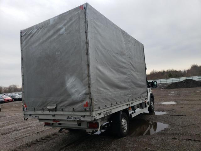 3C7WRVGGXKE530019 - 2019 RAM PROMASTER 3500 STANDARD Weiß Foto 3