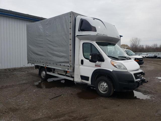 3C7WRVGGXKE530019 - 2019 RAM PROMASTER 3500 STANDARD WHITE photo 4