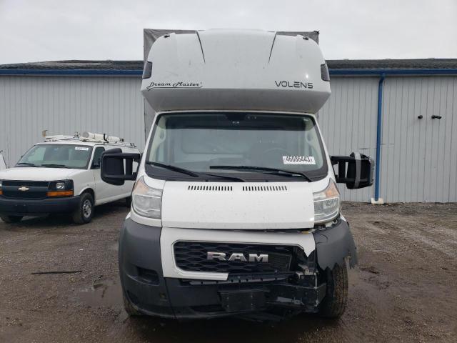 3C7WRVGGXKE530019 - 2019 RAM PROMASTER 3500 STANDARD WHITE photo 5