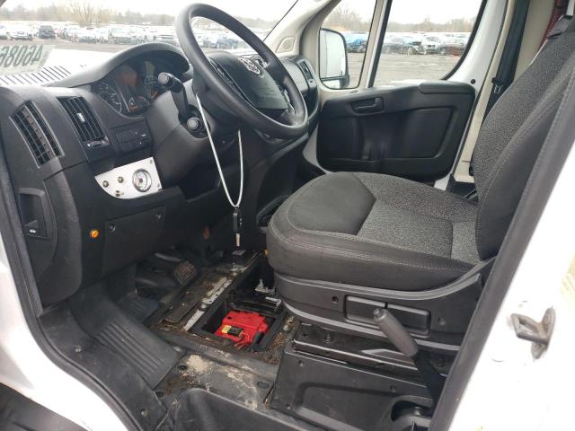 3C7WRVGGXKE530019 - 2019 RAM PROMASTER 3500 STANDARD Weiß Foto 7