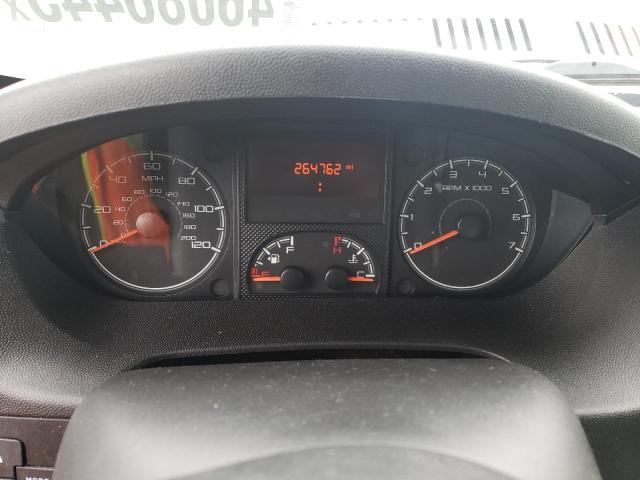 3C7WRVGGXKE530019 - 2019 RAM PROMASTER 3500 STANDARD Weiß Foto 9