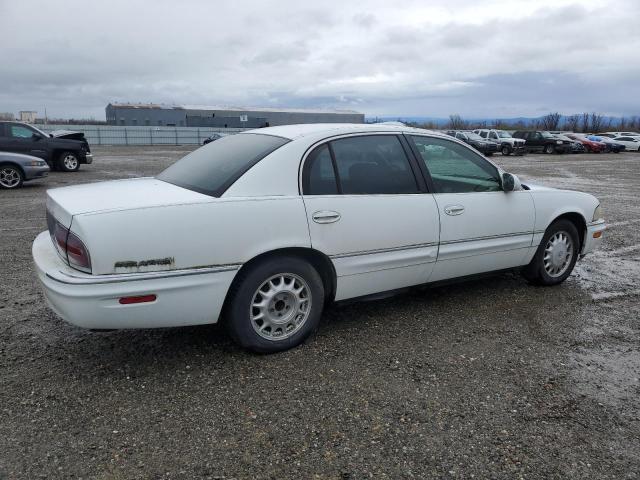 1G4CW52K1V4662074 - 1997 BUICK PARK AVENU WHITE photo 3