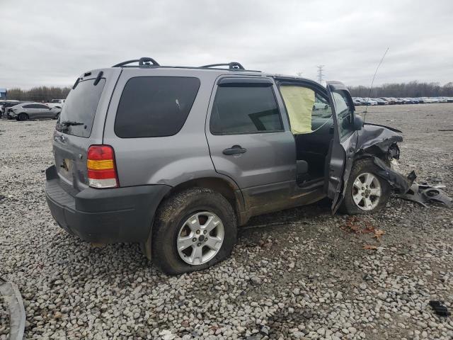 1FMCU93197KB33585 - 2007 FORD ESCAPE XLT GRAY photo 3