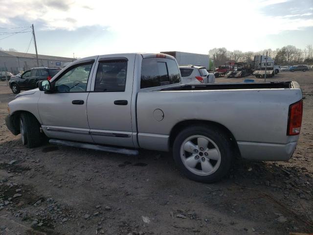 1D7HA18N74J148772 - 2004 DODGE RAM 1500 ST GRAY photo 2