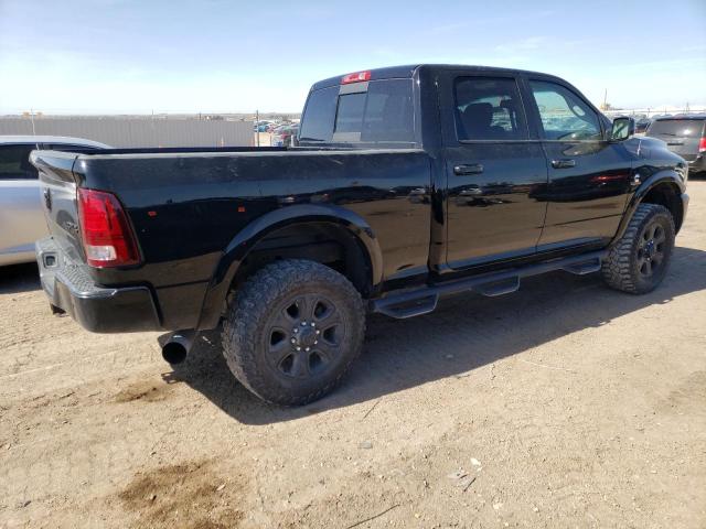 3C6UR5FL3EG222225 - 2014 RAM 2500 LARAMIE BLACK photo 3