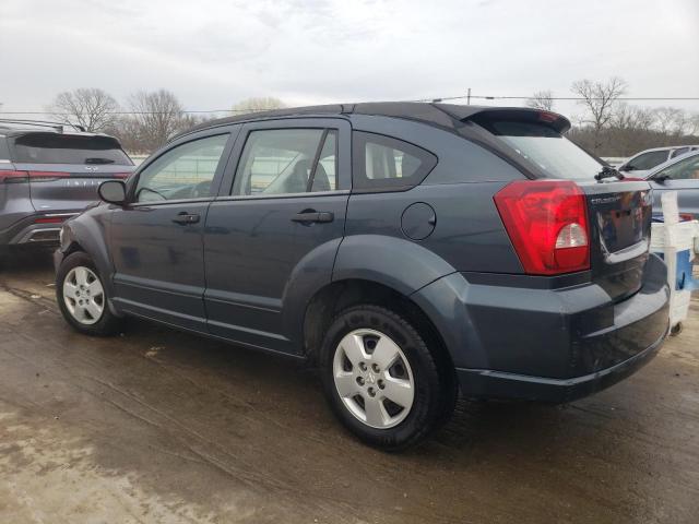 1B3HB28B28D629893 - 2008 DODGE CALIBER GRAY photo 2