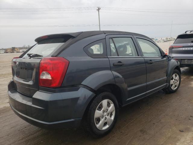 1B3HB28B28D629893 - 2008 DODGE CALIBER GRAY photo 3