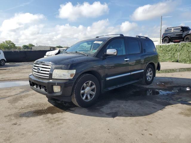 2007 INFINITI QX56, 