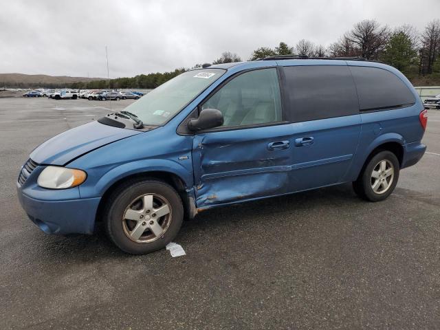 2005 DODGE GRAND CARA SXT, 