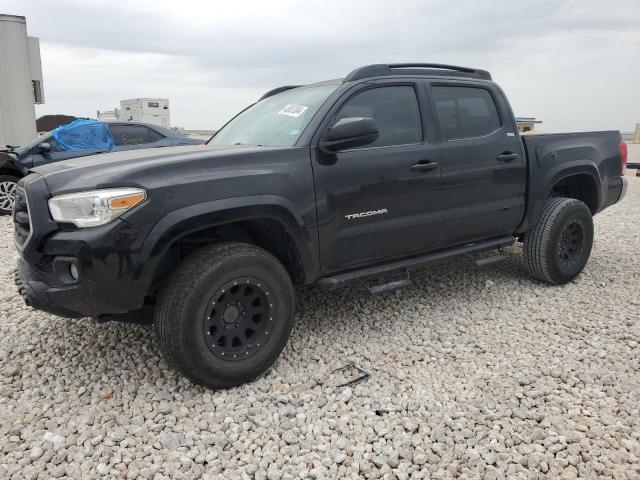 2017 TOYOTA TACOMA DOUBLE CAB, 