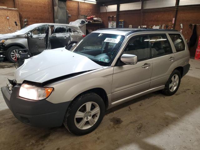 2006 SUBARU FORESTER 2.5X PREMIUM, 