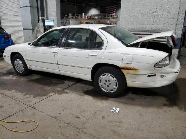 2G1WL52J611206166 - 2001 CHEVROLET LUMINA WHITE photo 2