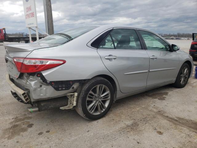 4T1BF1FKXGU216913 - 2016 TOYOTA CAMRY LE SILVER photo 3