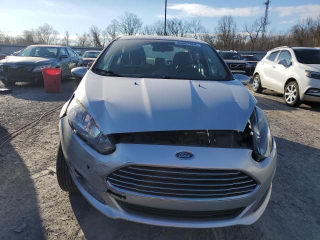 3FADP4AJXKM157259 - 2019 FORD FIESTA S SILVER photo 5