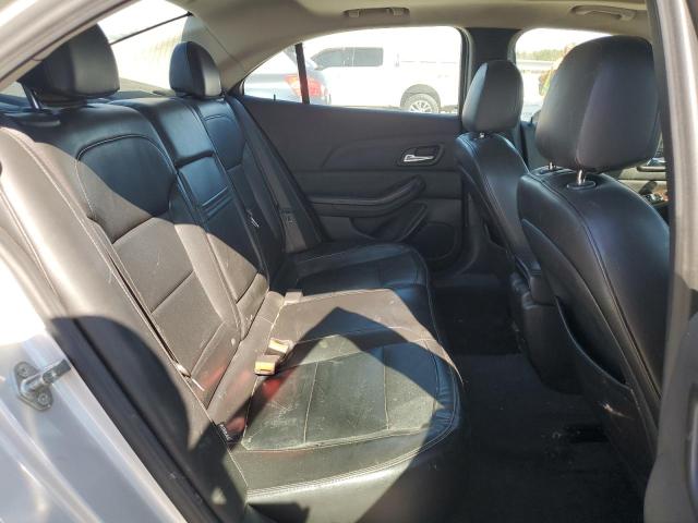 1G11H5SA5DF216972 - 2013 CHEVROLET MALIBU LTZ 银色 照片 10