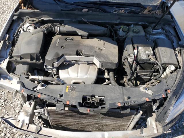 1G11H5SA5DF216972 - 2013 CHEVROLET MALIBU LTZ 银色 照片 11