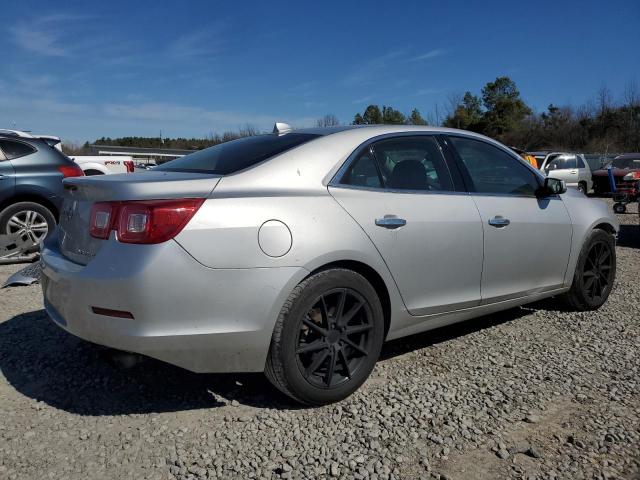 1G11H5SA5DF216972 - 2013 CHEVROLET MALIBU LTZ 银色 照片 3