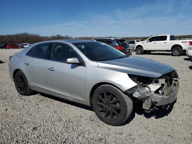 1G11H5SA5DF216972 - 2013 CHEVROLET MALIBU LTZ 银色 照片 4