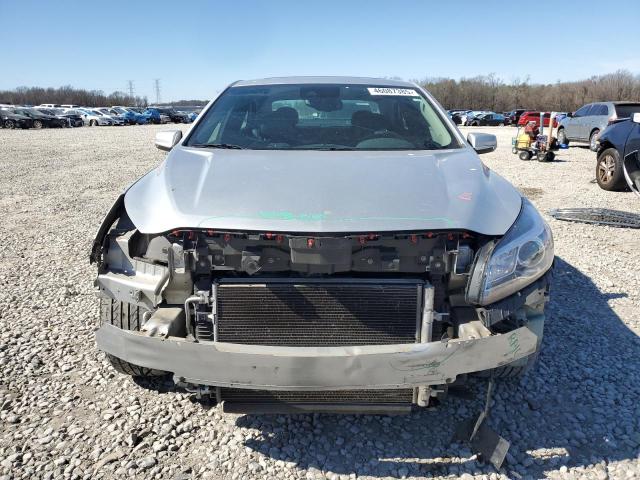 1G11H5SA5DF216972 - 2013 CHEVROLET MALIBU LTZ 银色 照片 5