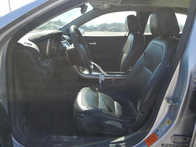 1G11H5SA5DF216972 - 2013 CHEVROLET MALIBU LTZ 银色 照片 7