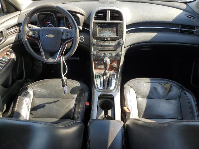 1G11H5SA5DF216972 - 2013 CHEVROLET MALIBU LTZ 银色 照片 8