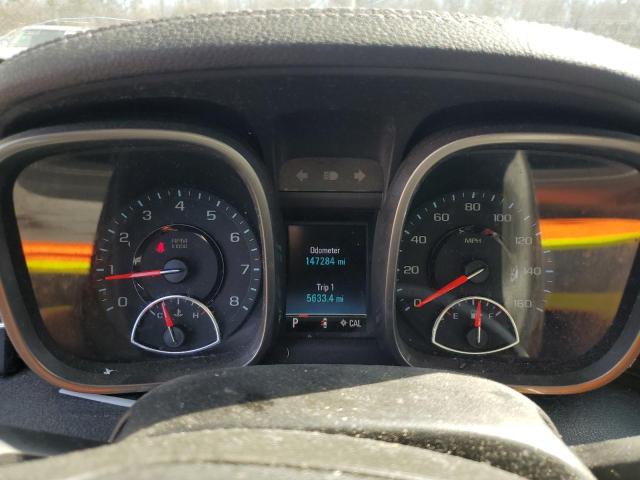 1G11H5SA5DF216972 - 2013 CHEVROLET MALIBU LTZ 银色 照片 9