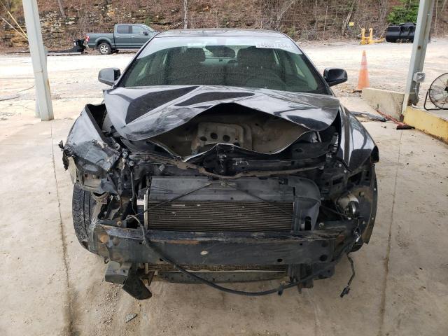 1G1ZC5E13BF304171 - 2011 CHEVROLET MALIBU 1LT 黑色 照片 5