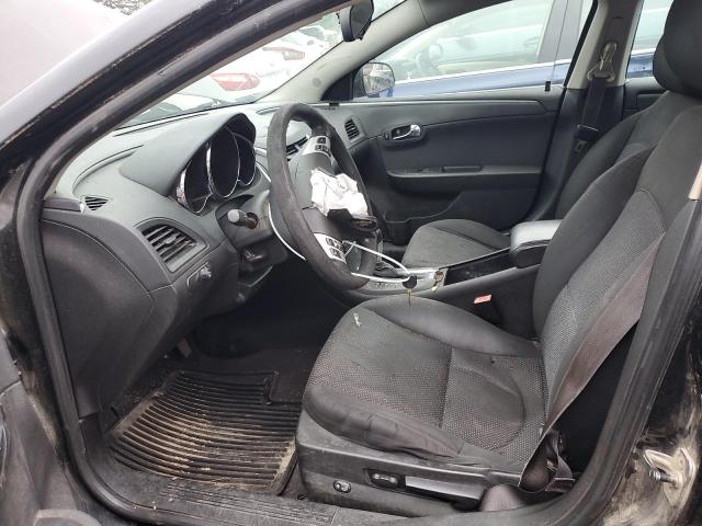 1G1ZC5E13BF304171 - 2011 CHEVROLET MALIBU 1LT 黑色 照片 7