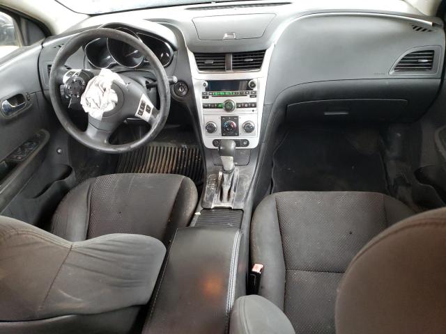 1G1ZC5E13BF304171 - 2011 CHEVROLET MALIBU 1LT 黑色 照片 8