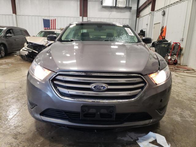 1FAHP2D82EG162131 - 2014 FORD TAURUS SE GRAY photo 5